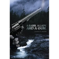 A Rabbi, a Lady, and a Gun