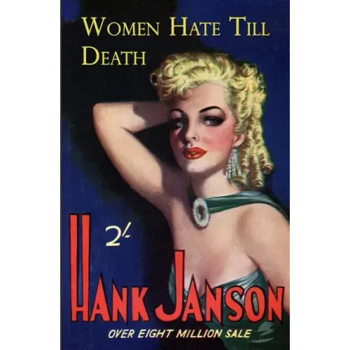 Women Hate Till Death