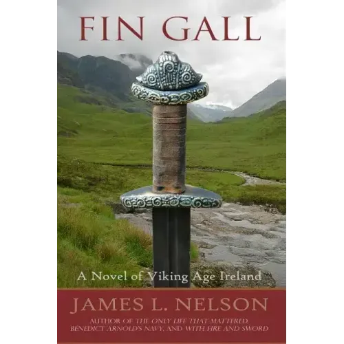 Fin Gall: A Novel of Viking Age Ireland