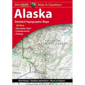 Delorme Atlas & Gazetteer: Alaska