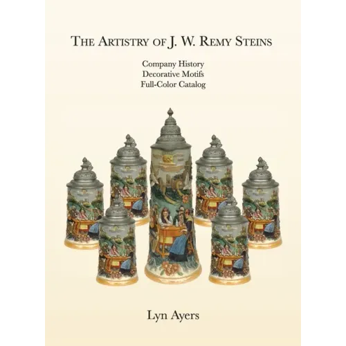 The Artistry of J. W. Remy Steins