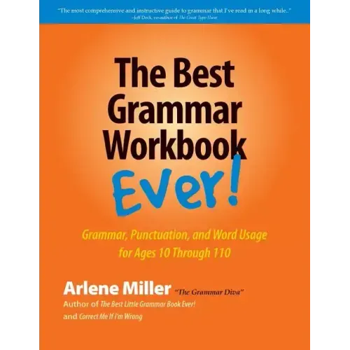 The Best Grammar Workbook Ever!