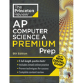 Princeton Review AP Computer Science A Premium Prep, 9th Edition: For the NEW 2026 Exam: 5 Practice Tests + Digital Practice Online + Content Review
