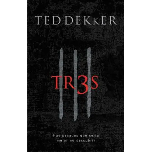 El Tr3s: Hay pecados que ser��a mejor no descubrir = Thr3e = Thr3e