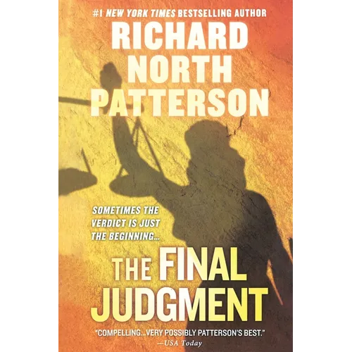 The Final Judgment: A Thriller