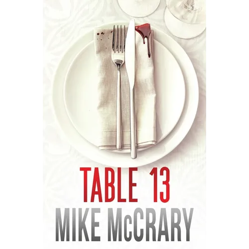 Table 13: An addictive suspense thriller