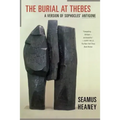 The Burial at Thebes: A Version of Sophocles' Antigone