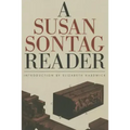 A Susan Sontag Reader