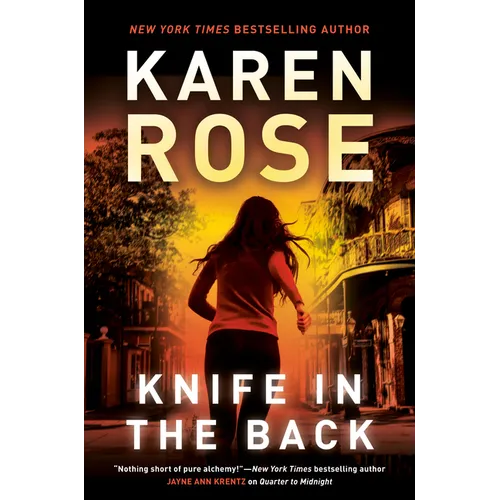 Knife in the Back