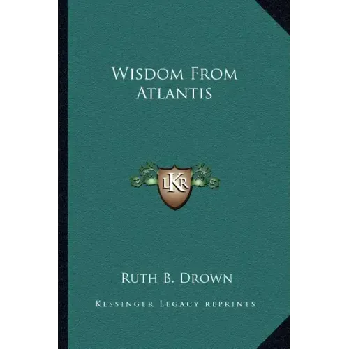 Wisdom from Atlantis
