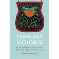 Dawnland Voices: An Anthology of Indigenous Writing from New England
