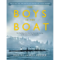 The Boys in the Boat (Young Readers Adaptation): The True Story of an American Team's Epic Journey to Win Gold at the 1936 Olympics