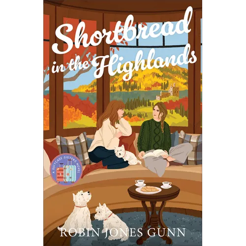 Shortbread in the Highlands