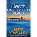Death on Clevedon Beach: An absolutely addictive English cozy mystery novel