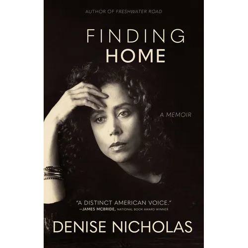Finding Home: A Memoir