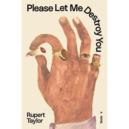Please Let Me Destroy You
