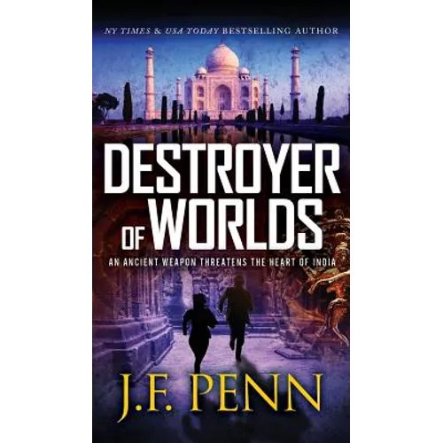 Destroyer of Worlds: Hardback Edition