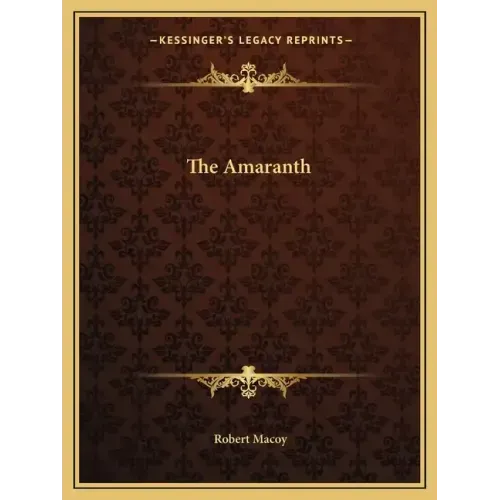 The Amaranth