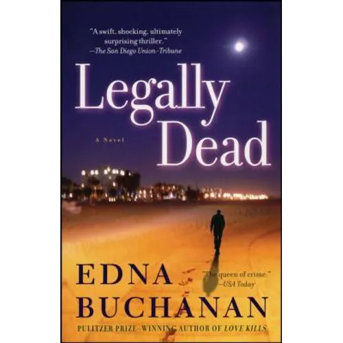 Legally Dead