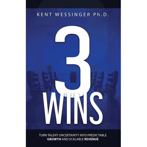 Three Wins: Turn Talent Uncertainty Into Predictable Growth and Scalable Revenue