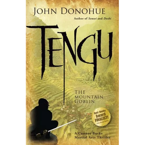 Tengu: The Mountain Goblin