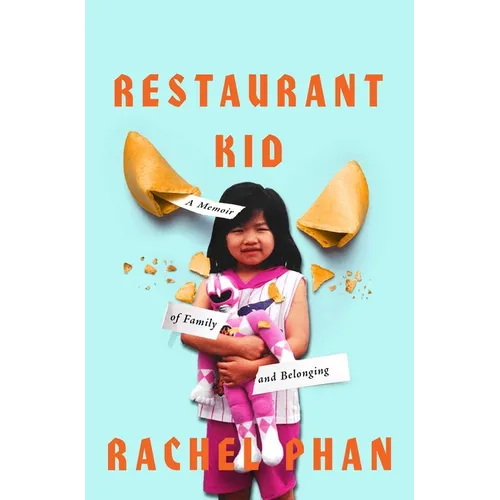 Restaurant Kid: A Memoir of Family and Belonging