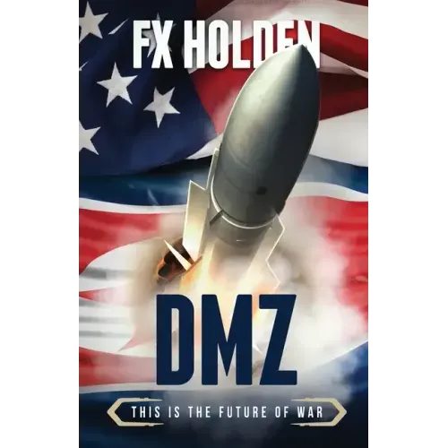 DMZ: This is the Future of War