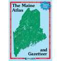 Delorme Atlas & Gazetteer: Maine