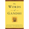 The Words of Gandhi