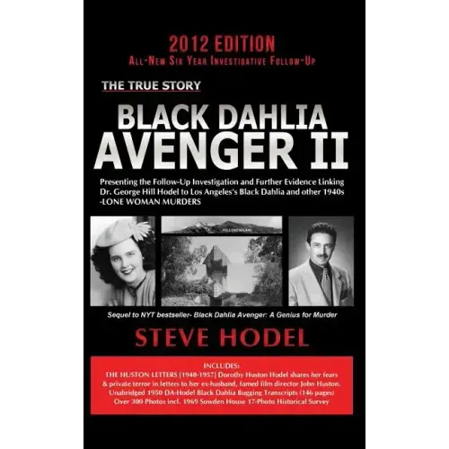 Black Dahlia Avenger II