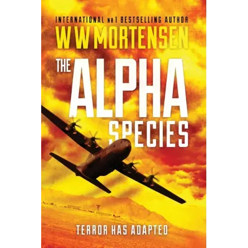 The Alpha Species: (EIGHT Book 2)