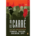 Tinker, Tailor, Soldier, Spy: A George Smiley Novel