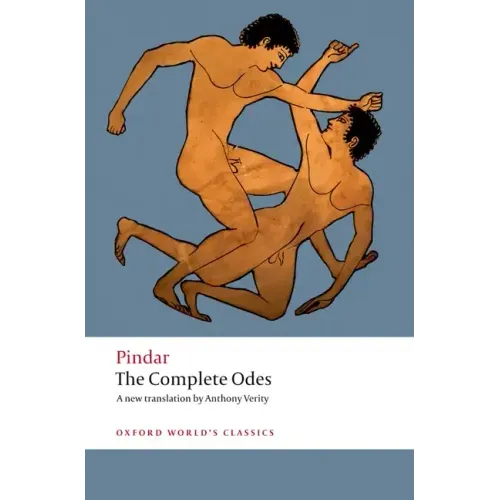 The Complete Odes