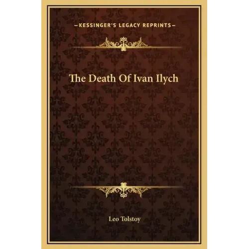 The Death of Ivan Ilych
