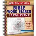 Brain Games - Bible Word Search