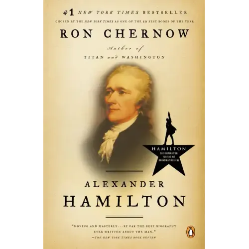 Alexander Hamilton