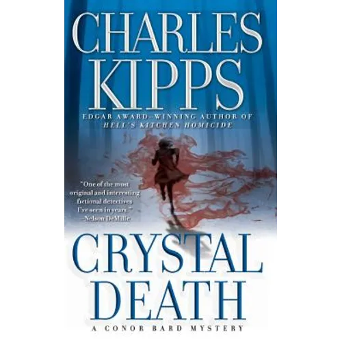 Crystal Death: A Conor Bard Mystery