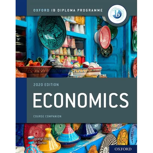 Economics Course Book 2020 Edition: Student Book with Website Link