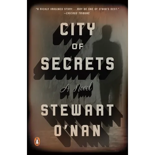City of Secrets