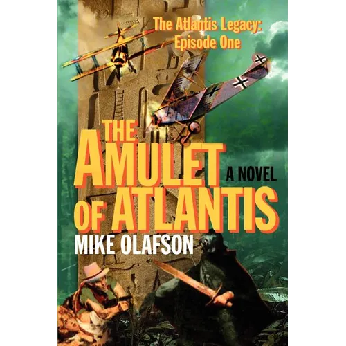The Amulet of Atlantis