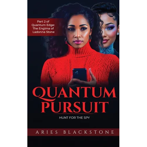Quantum Pursuit: Hunt for the Spy