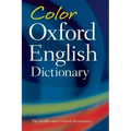 Color Oxford English Dictionary