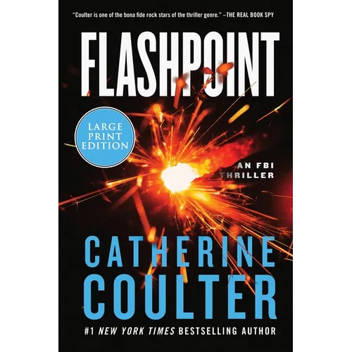 Flashpoint: An FBI Thriller