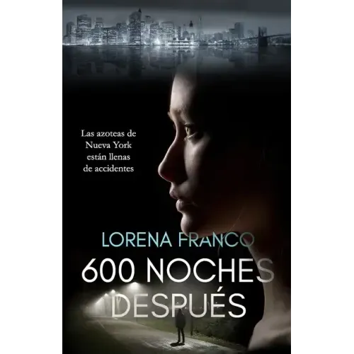 600 noches después: Crimen, misterio y romance en Nueva York