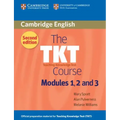 The Tkt Course Modules 1, 2 and 3