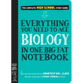 Everything You Need to Ace Biology in One Big Fat Notebook