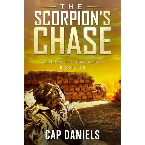 The Scorpion's Chase: A Chase Fulton Novel