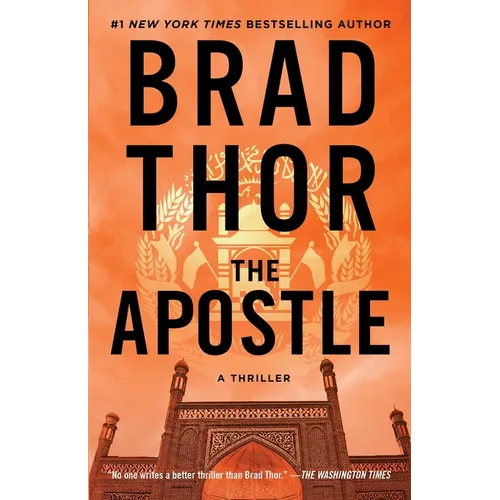 The Apostle: A Thriller