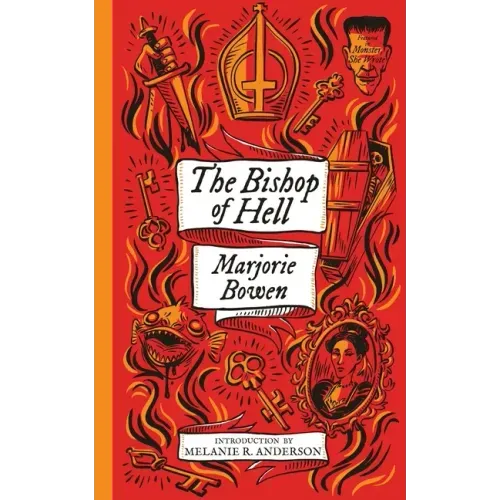 The Bishop of Hell and Other Stories (Monster, She Wrote)