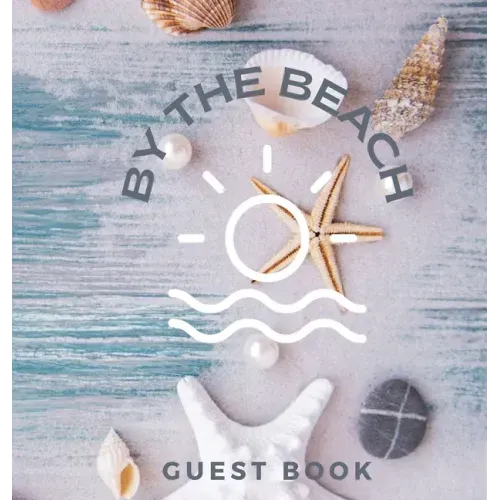 Guest Book By The Beach